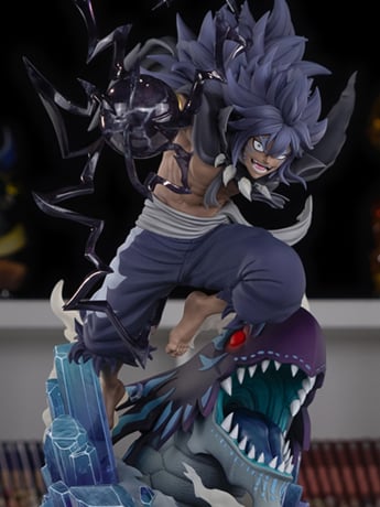 Fairy Tail Ikigai Acnologia 1/6 Scale Limited Edition Statue