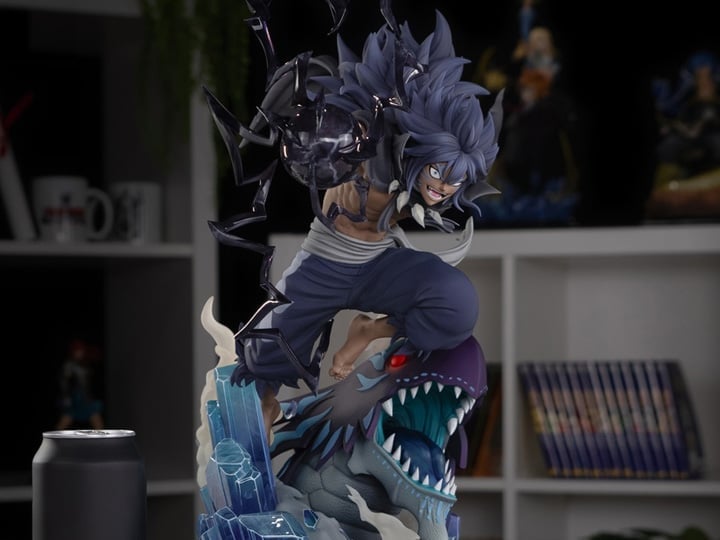 Fairy Tail Ikigai Acnologia 1/6 Scale Limited Edition Statue