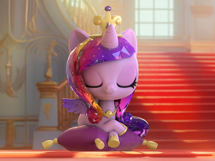 My Little Pony Kwistal Fwenz Princess Cadence (Memories Edition) Gallery Image 1
