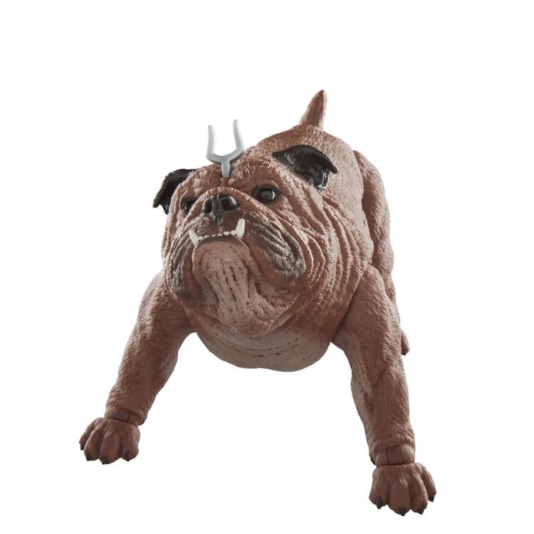 Inhumans Marvel Legends Lockjaw and Marvel's Crystal Action Figure Two-Pack Gallery Image 8
