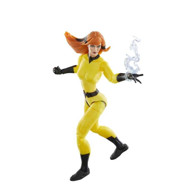 Inhumans Marvel Legends Lockjaw and Marvel's Crystal Action Figure Two-Pack Gallery Image 4