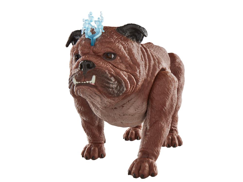Inhumans Marvel Legends Lockjaw and Marvel's Crystal Action Figure Two-Pack Gallery Image 9