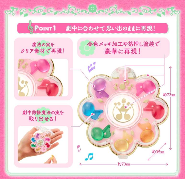 Magical DoReMi Special Memorize Rhythm Tap Replica Gallery Image 8