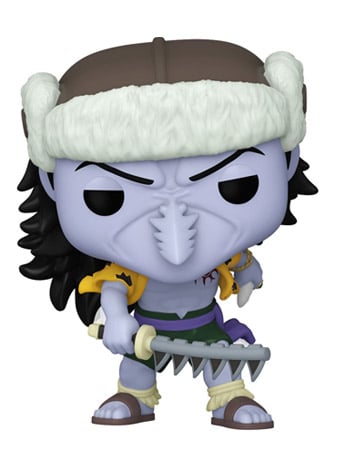One Piece Pop! Animation #1779 Arlong AAA Anime Exclusive Gallery Image 2