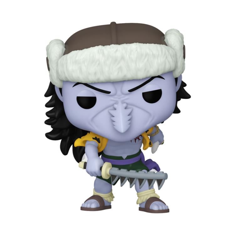 One Piece Pop! Animation #1779 Arlong AAA Anime Exclusive Gallery Image 3