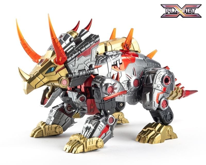 PX-05M Quirinus (Metallic Ver.) Gallery Image 11