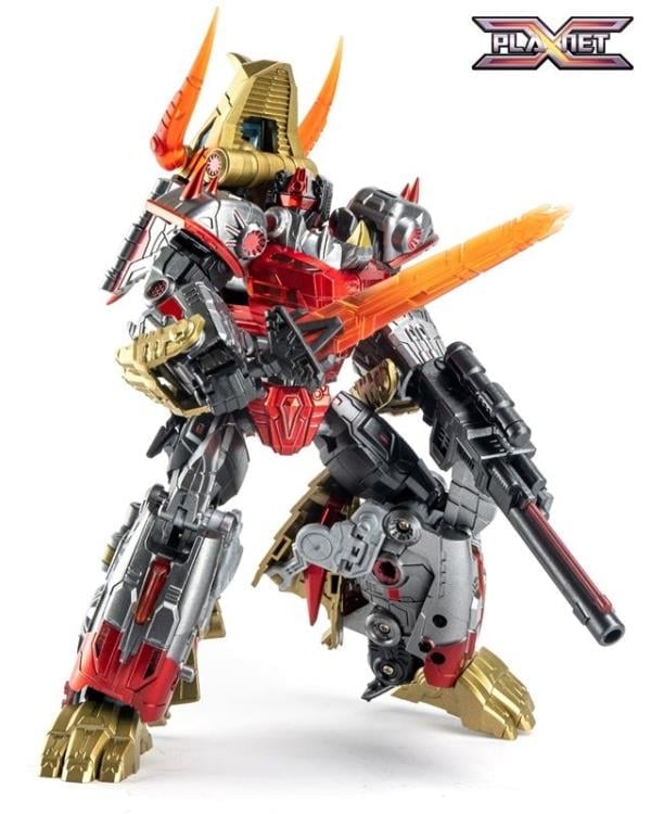 PX-05M Quirinus (Metallic Ver.) Gallery Image 4