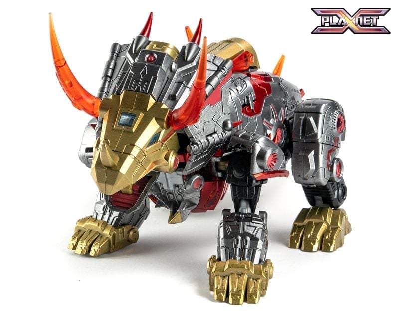 PX-05M Quirinus (Metallic Ver.) Gallery Image 10