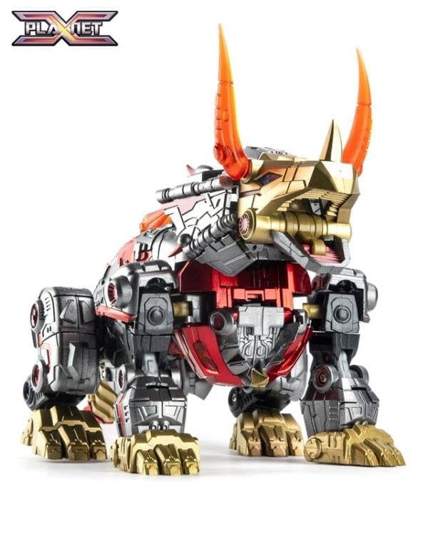 PX-05M Quirinus (Metallic Ver.) Gallery Image 15