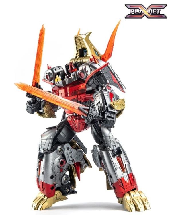 PX-05M Quirinus (Metallic Ver.) Gallery Image 5