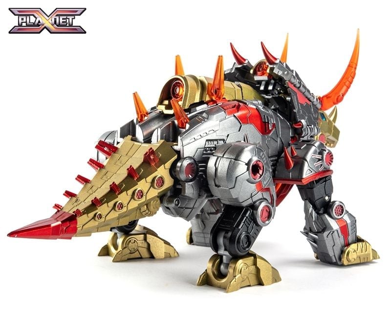 PX-05M Quirinus (Metallic Ver.) Gallery Image 13