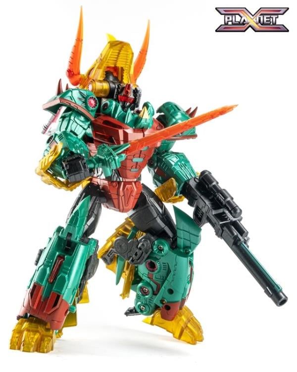 PX-05G Quirinus Gallery Image 3