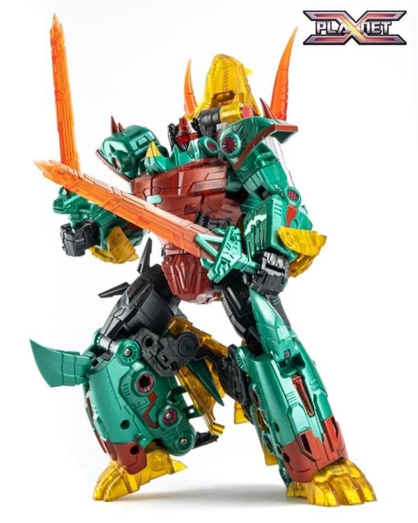 PX-05G Quirinus Gallery Image 7