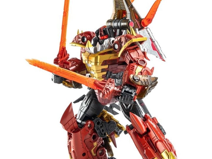 PX-05R Quirinus Gallery Image 1