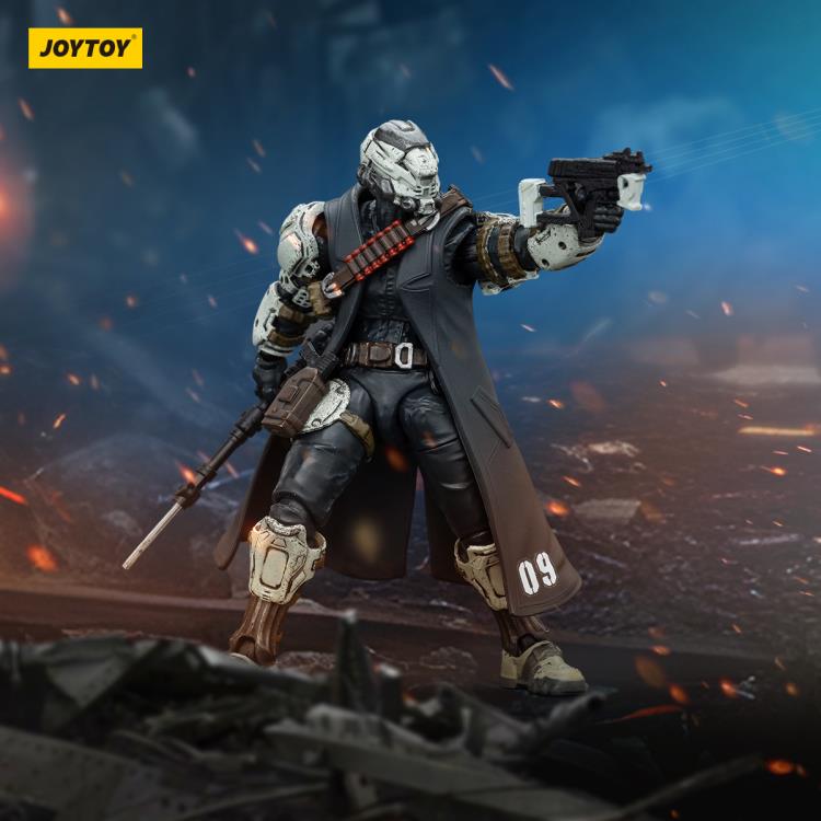 Battle for the Stars Sorrow Expeditionary Forces 09th Legion