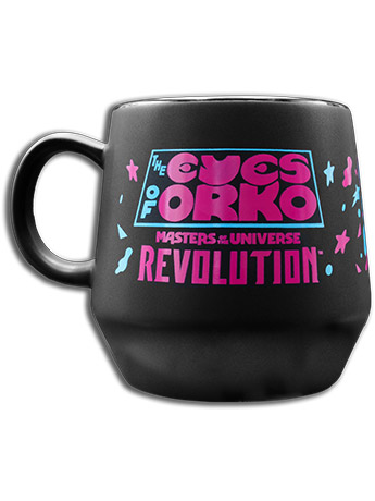 Masters of the Universe: Revolution The Eyes of Orko 16 oz. Coffee Mug Exclusive