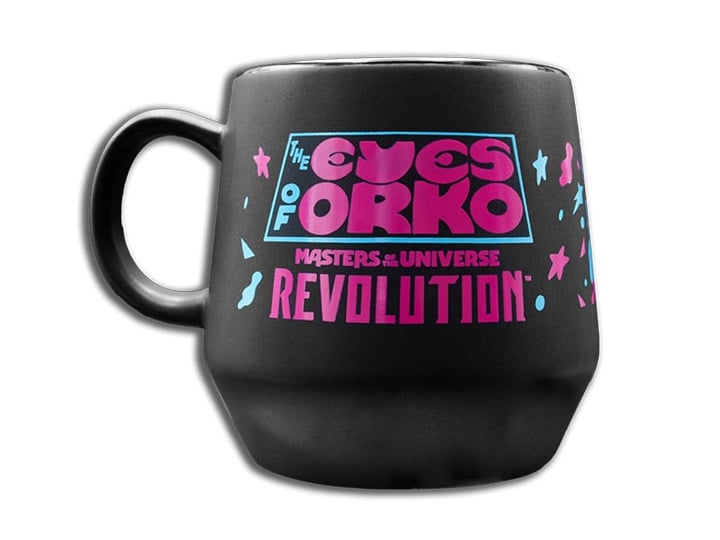 Masters of the Universe: Revolution The Eyes of Orko 16 oz. Coffee Mug Exclusive Gallery Image 1