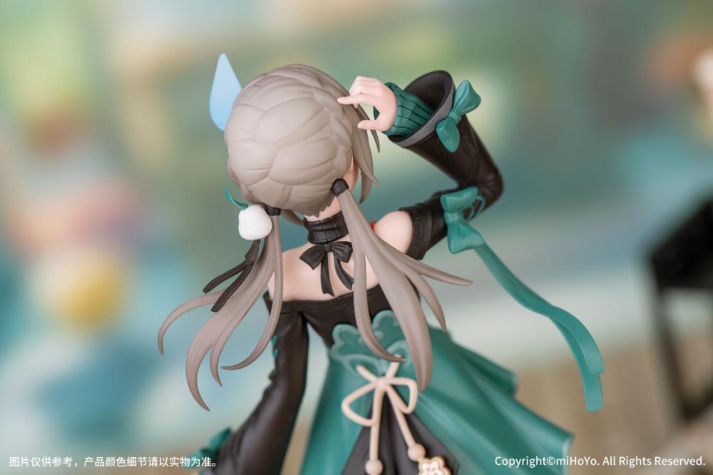 Honkai: Star Rail Gift+ Qingque 1/10 Scale Figure Gallery Image 5