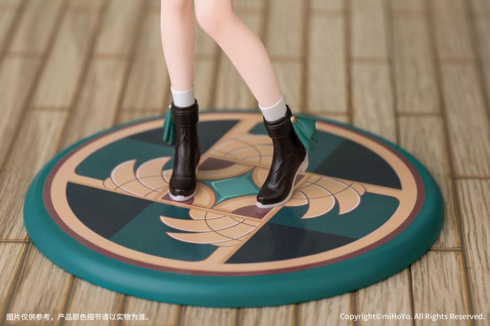 Honkai: Star Rail Gift+ Qingque 1/10 Scale Figure Gallery Image 9