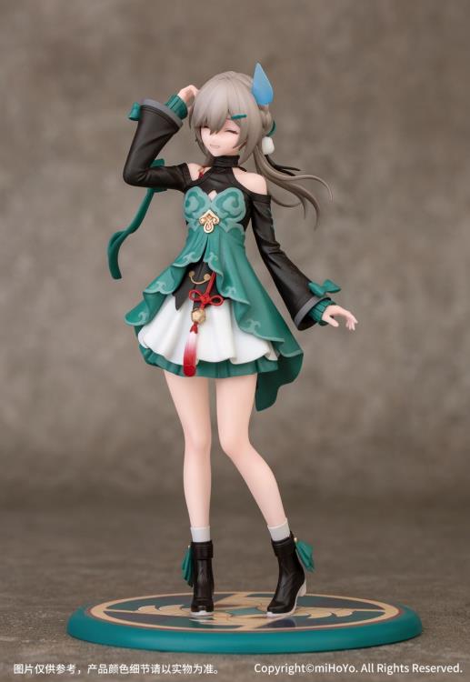 Honkai: Star Rail Gift+ Qingque 1/10 Scale Figure Gallery Image 11