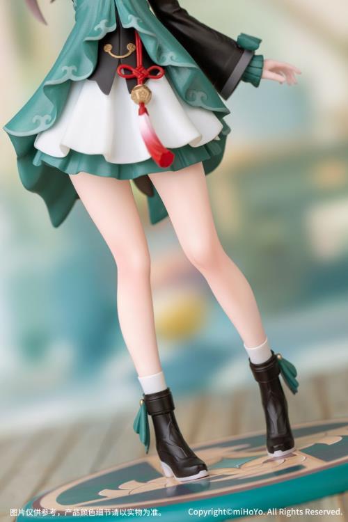 Honkai: Star Rail Gift+ Qingque 1/10 Scale Figure Gallery Image 8