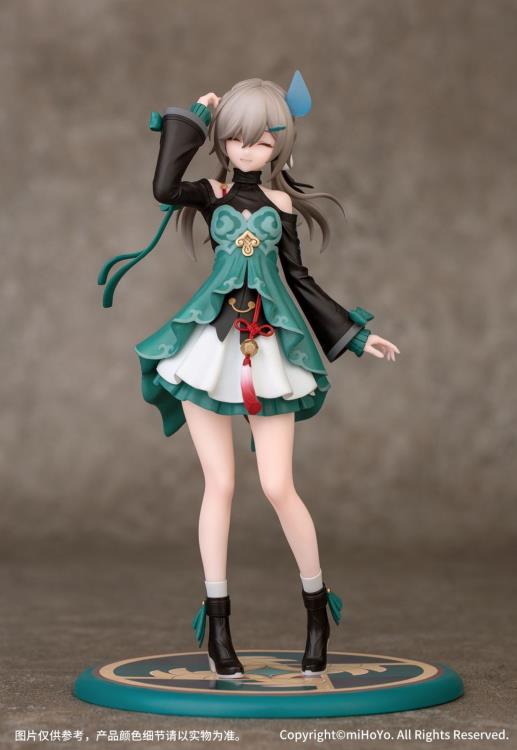 Honkai: Star Rail Gift+ Qingque 1/10 Scale Figure Gallery Image 10