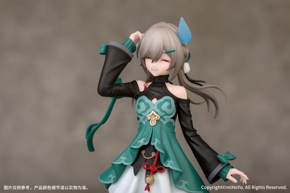 Honkai: Star Rail Gift+ Qingque 1/10 Scale Figure Gallery Image 13