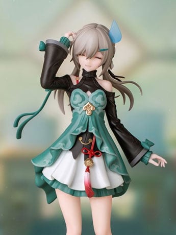 Honkai: Star Rail Gift+ Qingque 1/10 Scale Figure Gallery Image 2