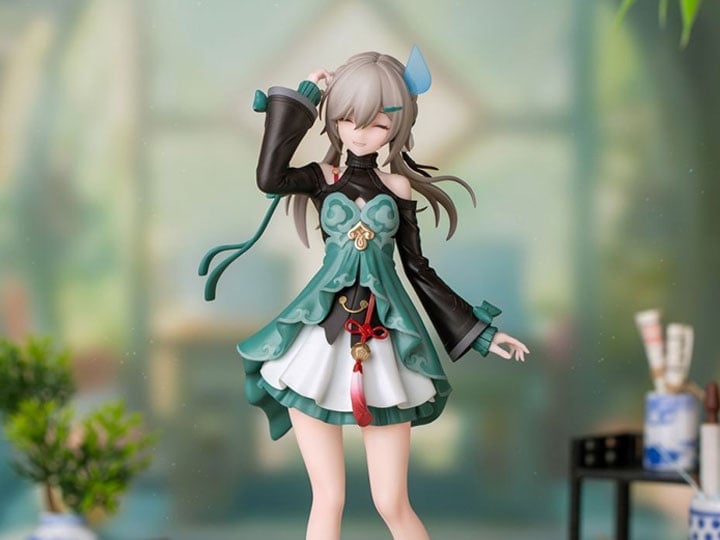 Honkai: Star Rail Gift+ Qingque 1/10 Scale Figure Gallery Image 1