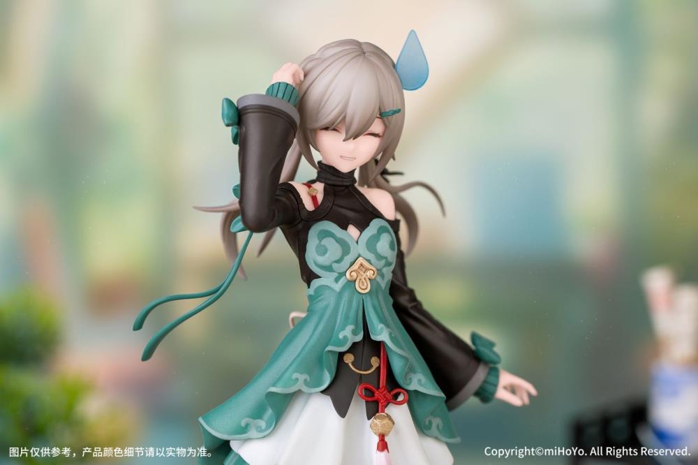 Honkai: Star Rail Gift+ Qingque 1/10 Scale Figure Gallery Image 4