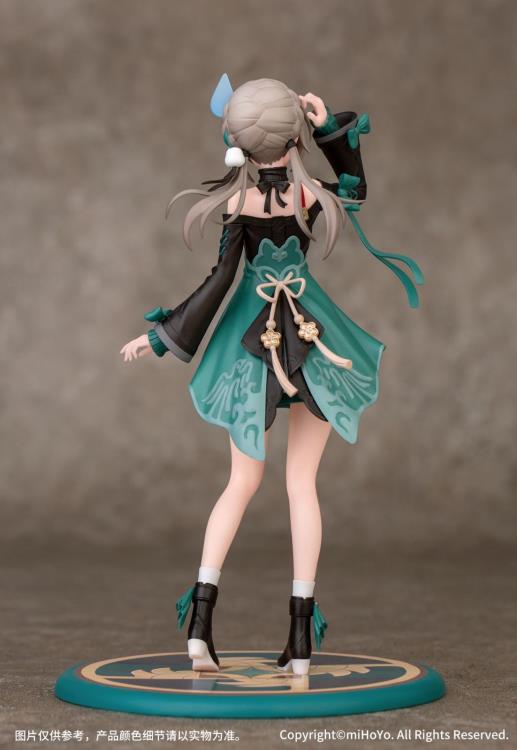 Honkai: Star Rail Gift+ Qingque 1/10 Scale Figure Gallery Image 12