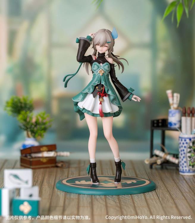 Honkai: Star Rail Gift+ Qingque 1/10 Scale Figure Gallery Image 3