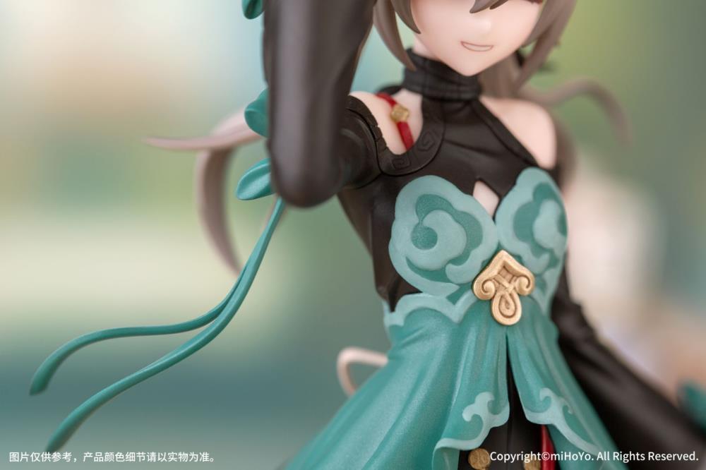 Honkai: Star Rail Gift+ Qingque 1/10 Scale Figure Gallery Image 6