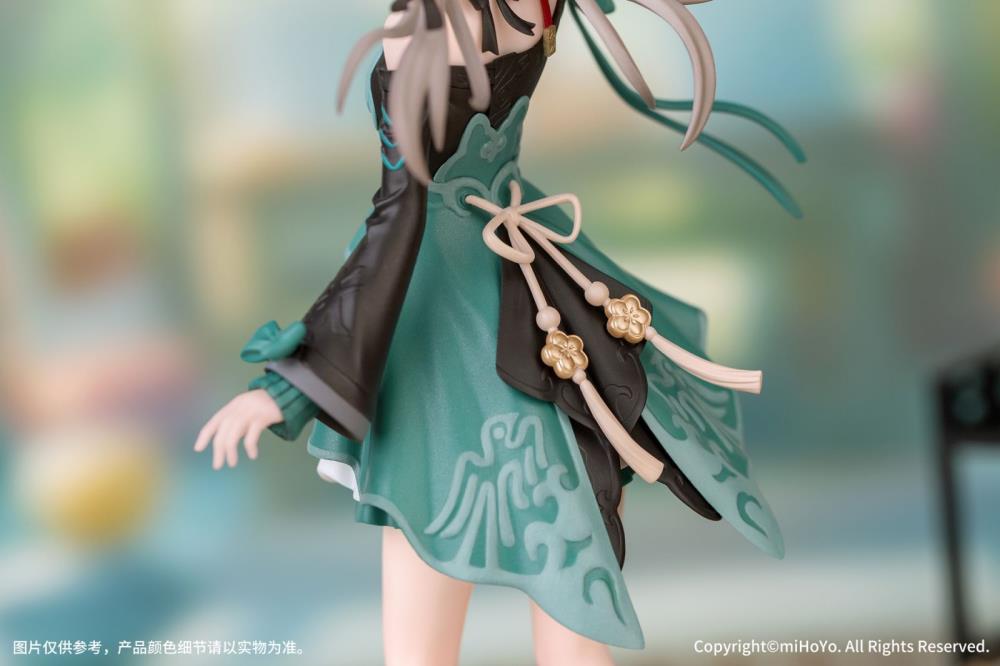 Honkai: Star Rail Gift+ Qingque 1/10 Scale Figure Gallery Image 7