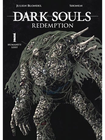 Dark Souls: Redemption Vol.1 Humanity Lost Manga Gallery Image 2