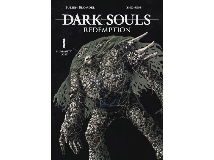 Dark Souls: Redemption Vol.1 Humanity Lost Manga Gallery Image 1