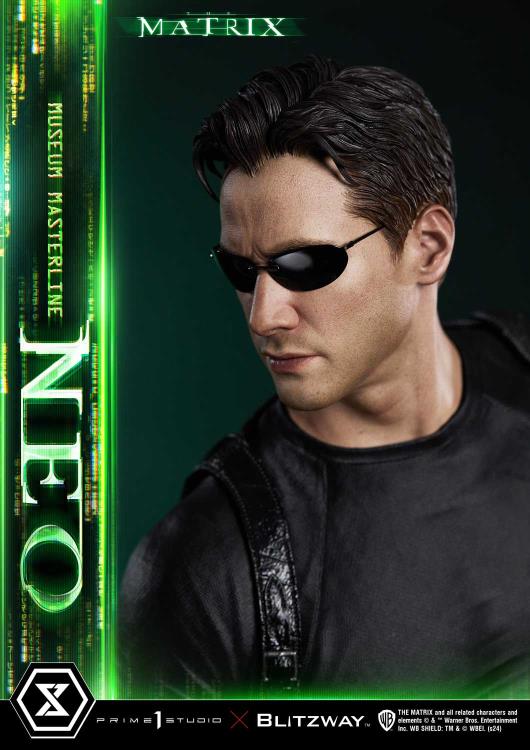 The Matrix Museum Masterline Neo Statue (With Bonus) Gallery Image 15