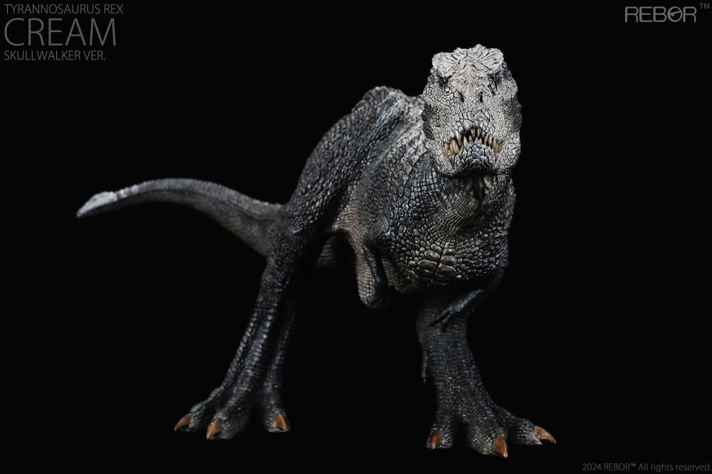 Tyrannosaurus Rex Cream (Skullwalker Ver.) 1/35 Scale Replica