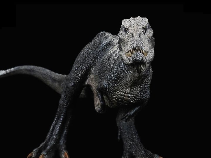 Tyrannosaurus Rex Cream (Skullwalker Ver.) 1/35 Scale Replica
