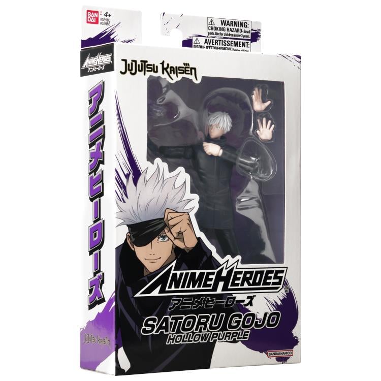 Jujutsu Kaisen Anime Heroes Satoru Gojo (Hollow Purple) Gallery Image 12