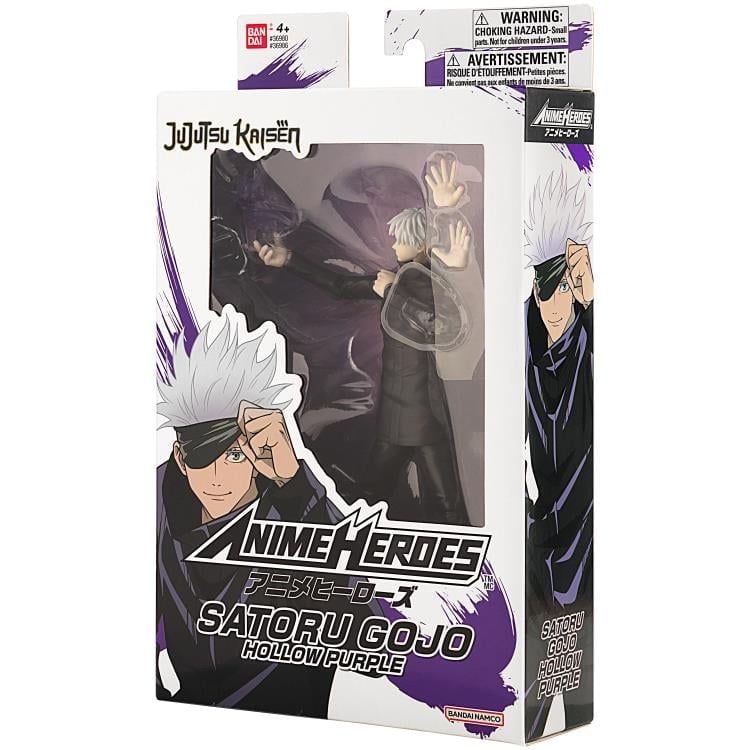Jujutsu Kaisen Anime Heroes Satoru Gojo (Hollow Purple) Gallery Image 10