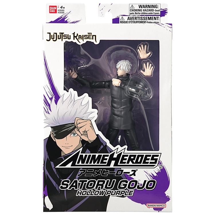 Jujutsu Kaisen Anime Heroes Satoru Gojo (Hollow Purple) Gallery Image 11