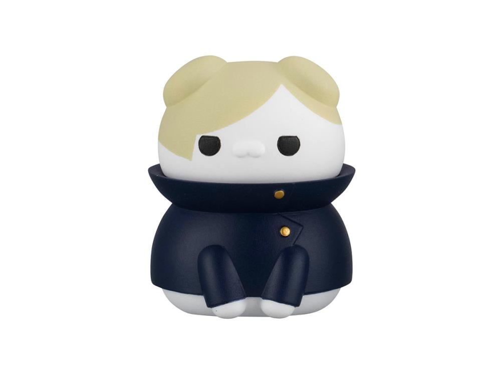 Jujutsu Kaisen Jujutsu Nyanko Mega Cat Project Hidden Inventory