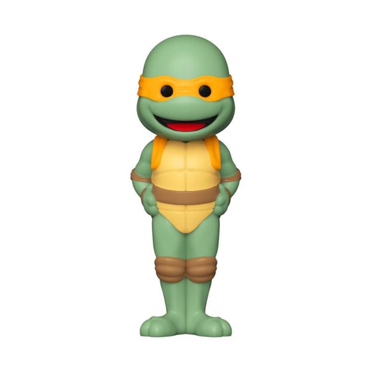 Teenage Mutant Ninja Turtles Rewind Michelangelo Limited Edition Figure Gallery Image 3