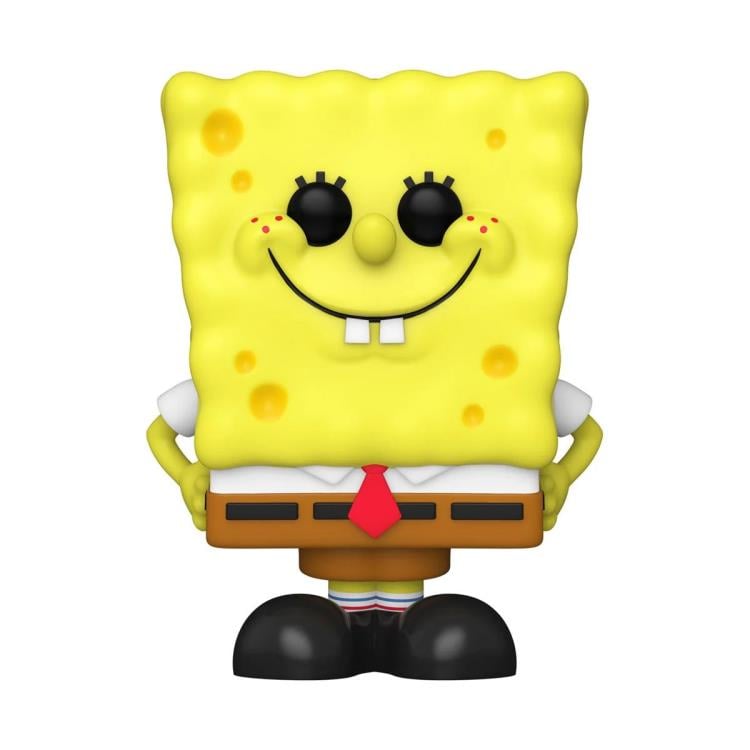 SpongeBob SquarePants Rewind SpongeBob Limited Edition Figure Gallery Image 3