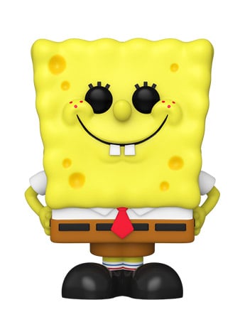 SpongeBob SquarePants Rewind SpongeBob Limited Edition Figure Gallery Image 2