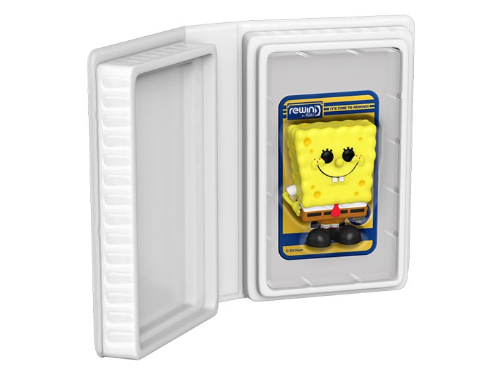 SpongeBob SquarePants Rewind SpongeBob Limited Edition Figure Gallery Image 1