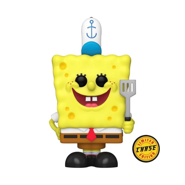 SpongeBob SquarePants Rewind SpongeBob Limited Edition Figure Gallery Image 4