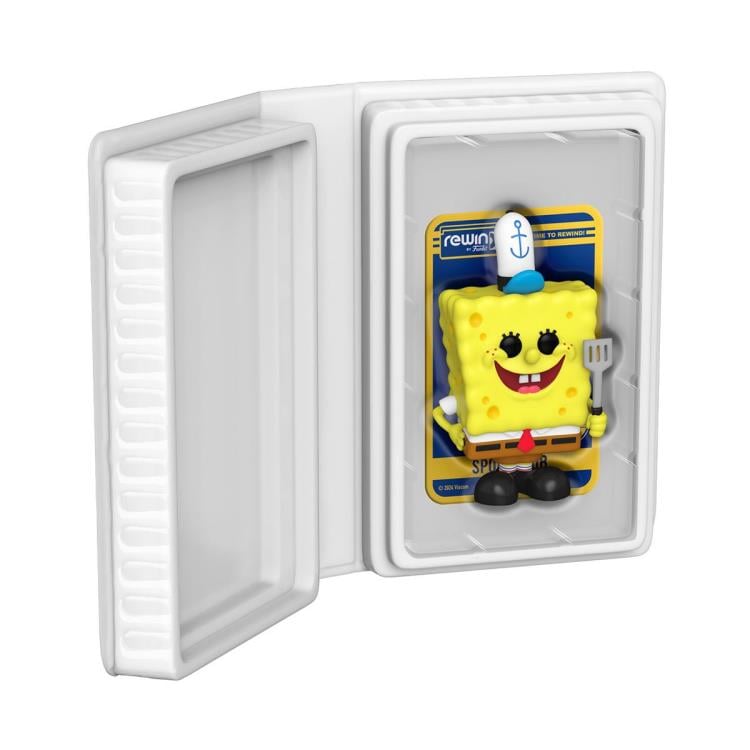 SpongeBob SquarePants Rewind SpongeBob Limited Edition Figure Gallery Image 5