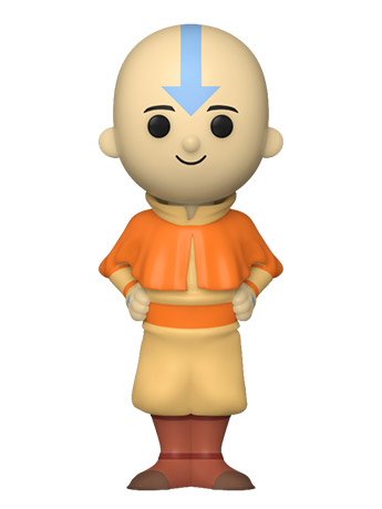 Avatar: The Last Airbender Rewind Aang Limited Edition Figure Gallery Image 2